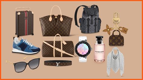 louis vuitton products list|Louis Vuitton collections list.